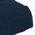 Czapka zimowa BUFF Merino Knitted Tim denim 3