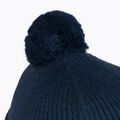 Czapka zimowa BUFF Merino Knitted Tim denim 4