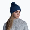 Czapka zimowa BUFF Merino Knitted Tim denim 6