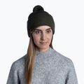 Czapka zimowa BUFF Merino Knitted Tim forest 6
