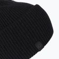 Czapka zimowa BUFF Merino Knitted Tim graphite 3