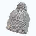 Czapka zimowa BUFF Merino Knitted Tim light grey 5