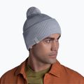 Czapka zimowa BUFF Merino Knitted Tim light grey 7