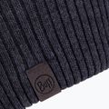 Czapka zimowa BUFF Merino Knitted Tim grey 3