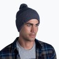 Czapka zimowa BUFF Merino Knitted Tim grey 6