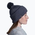 Czapka zimowa BUFF Merino Knitted Tim grey 7