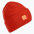 Czapka zimowa BUFF Crossknit solid fire