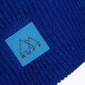 Czapka zimowa BUFF Crossknit solid azure blue 3