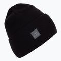 Czapka zimowa BUFF Crossknit solid black
