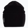 Czapka zimowa BUFF Crossknit solid black 2