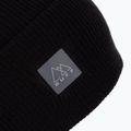 Czapka zimowa BUFF Crossknit solid black 3