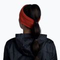 Opaska na głowę BUFF Crossknit solid fire 7
