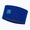 Opaska na głowę BUFF Crossknit solid azure blue 4