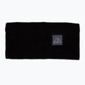 Opaska na głowę BUFF Crossknit solid black 2