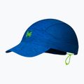 Czapka z daszkiem BUFF Pack Speed Htr Azure blue 5