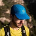Czapka z daszkiem BUFF Pack Speed Htr Azure blue 10