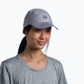 Czapka z daszkiem BUFF Pack Speed heather light grey 4