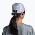 Czapka z daszkiem BUFF Pack Speed heather light grey 6