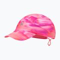 Czapka z daszkiem BUFF Pack Speed sish pink fluor