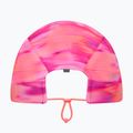 Czapka z daszkiem BUFF Pack Speed sish pink fluor 2