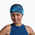 Opaska na głowę BUFF Coolnet UV Wide Edur blue 2