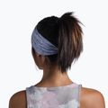 Opaska na głowę BUFF Coolnet UV Ellipse Htr lavender blue 3