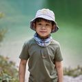 Kapelusz dziecięcy BUFF Play Booney Sile light grey 5