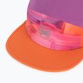 Czapka z daszkiem BUFF 5 Panel Go sish tangerine 3