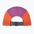 Czapka z daszkiem BUFF 5 Panel Go sish tangerine 2
