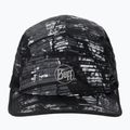 Czapka z daszkiem BUFF 5 Panel Gline black 4