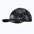 Czapka z daszkiem BUFF 5 Panel Gline black 5