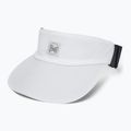 Daszek do biegania BUFF Go Visor Solid white 3