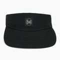 Daszek do biegania BUFF Go Visor Solid black 2