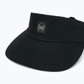 Daszek do biegania BUFF Go Visor Solid black 3