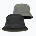 Kapelusz BUFF Travel Bucket gline black/grey 3