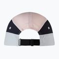 Czapka z daszkiem dziecięca BUFF 5 Panel Sport domus light grey 2