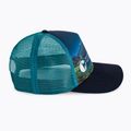 Czapka z daszkiem BUFF Trucker Czarny Staw multicolor 2