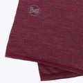 Chusta wielofunkcyjna BUFF Lightweight Merino Wool mars red multistripes 3