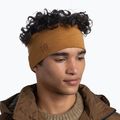 Opaska na głowę BUFF Merino Wide solid mustard 2