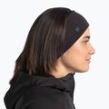 Opaska na głowę BUFF Merino Wide solid black 6