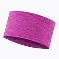 Opaska na głowę BUFF Dryflx pink fluor 4