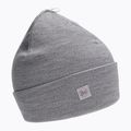 Czapka zimowa BUFF Heavyweight Merino Wool solid light grey