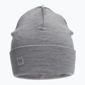 Czapka zimowa BUFF Heavyweight Merino Wool solid light grey 2