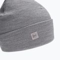 Czapka zimowa BUFF Heavyweight Merino Wool solid light grey 3
