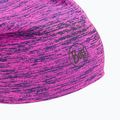 Czapka zimowa BUFF Dryflx solid pink fluor 3