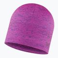Czapka zimowa BUFF Dryflx solid pink fluor 4
