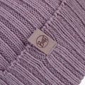 Czapka zimowa BUFF Knitted Norval pansy 3