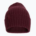 Czapka zimowa BUFF Knitted Norval maroon 2