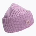 Czapka zimowa BUFF Merino Wool Ervin pansy 3