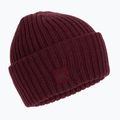 Czapka zimowa BUFF Merino Wool Ervin maroon
